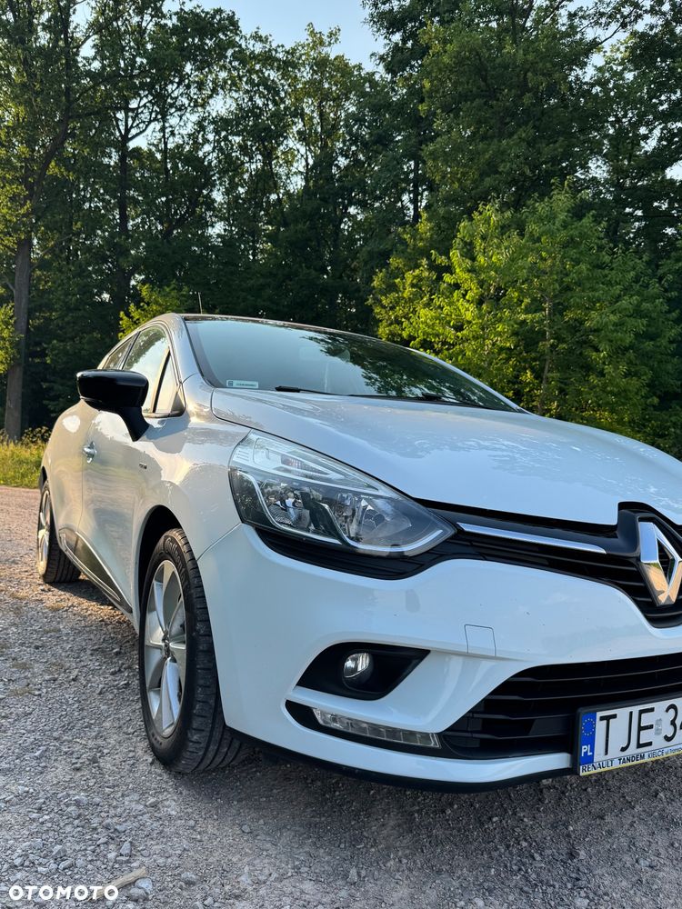 Renault Clio 1.2 Enegry TCe Limited - 2