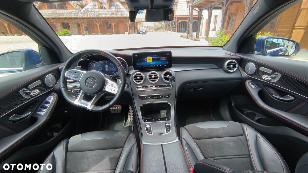 Mercedes-Benz GLC AMG 43 4-Matic - 7