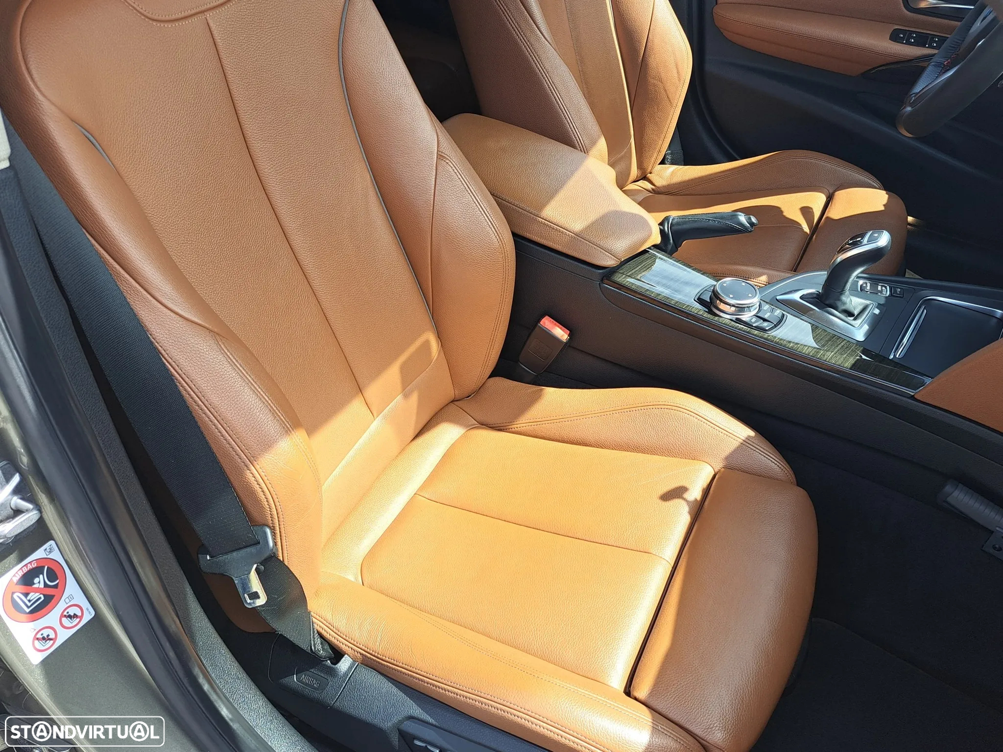 BMW 320 d Touring Aut. Efficient Dynamics Edition Luxury Line - 26
