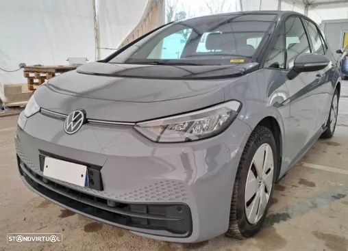VW ID.3 Performance Upgrade Pure City - 1