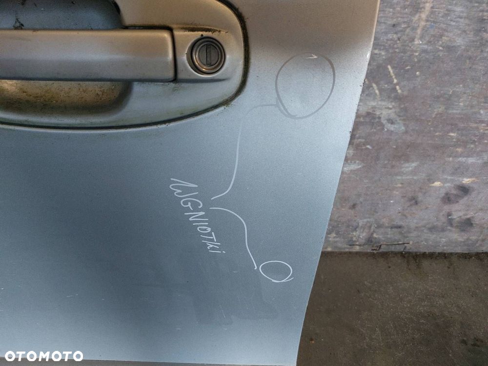 DRZWI KOMPLETNE LEWY PRZÓD HYUNDAI SANTA FE I LL - 3