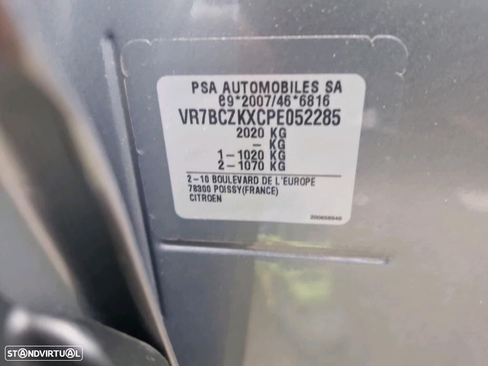 Citroën e-C4 50 kWh Feel Pack - 13