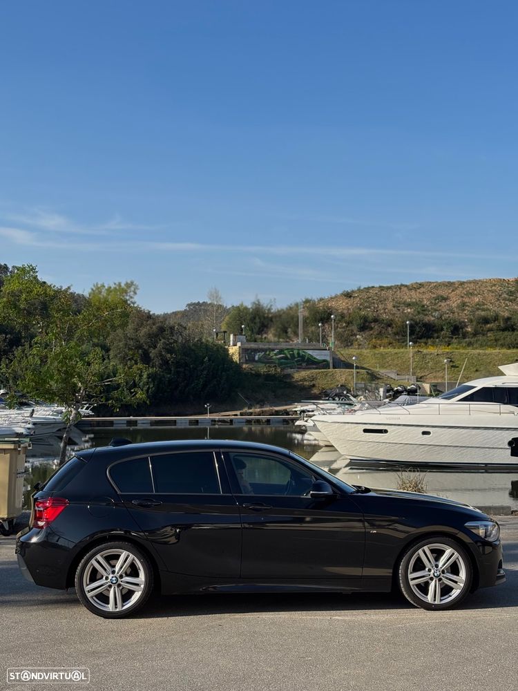 BMW 120 d Pack M - 7