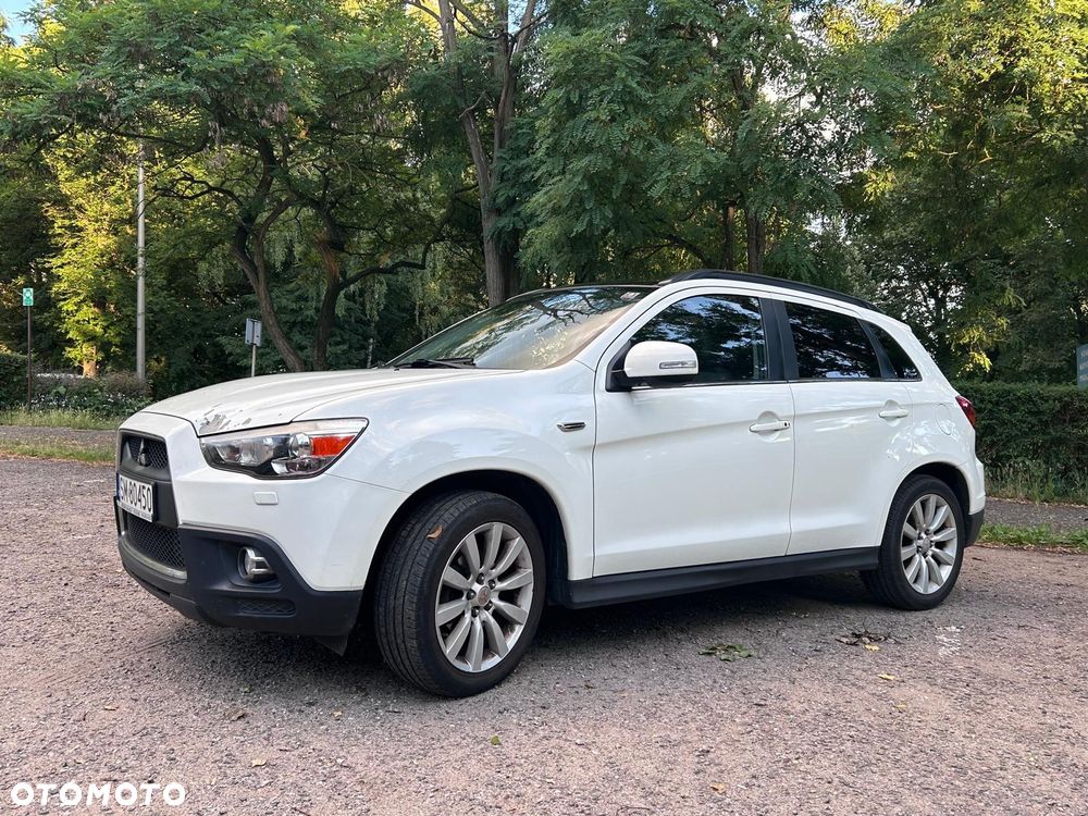 Mitsubishi ASX 1.8 DID Instyle NAVI 4WD AS&G - 19