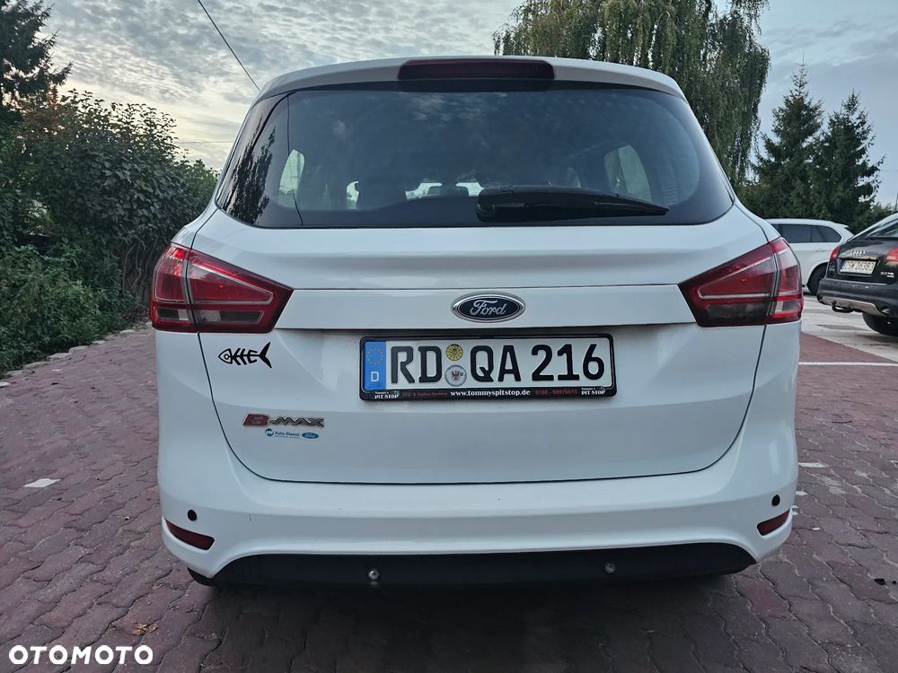 Ford B-Max 2012 photo 4