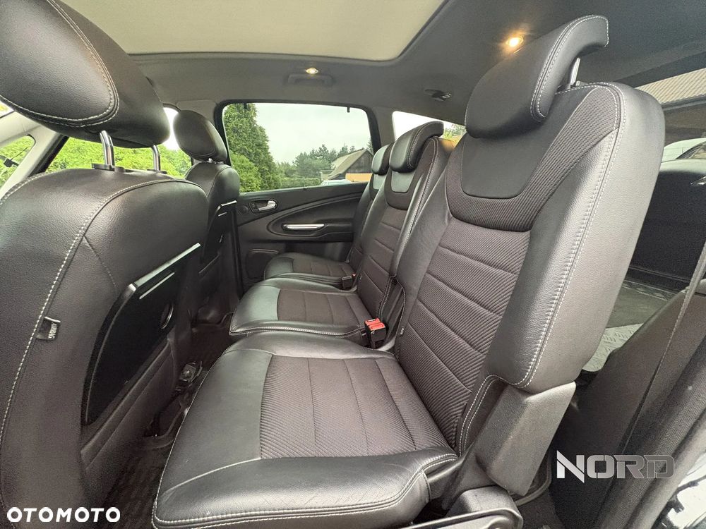 Ford S-Max 2.0 TDCi DPF Titanium - 16