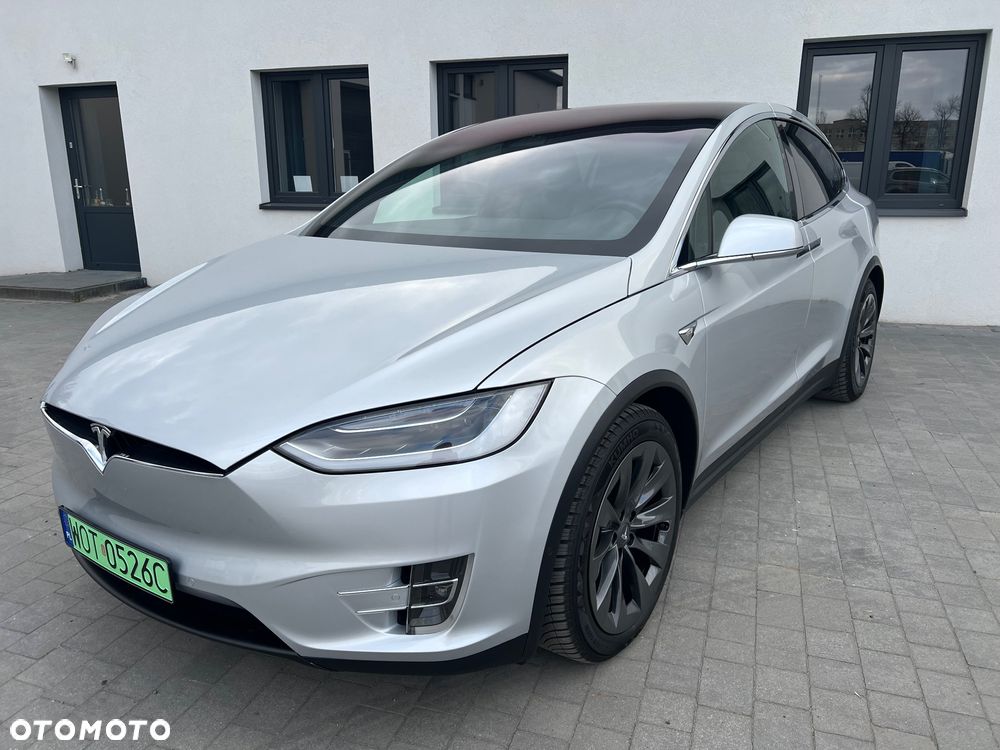 Tesla Model X 100D Allradantrieb - 1