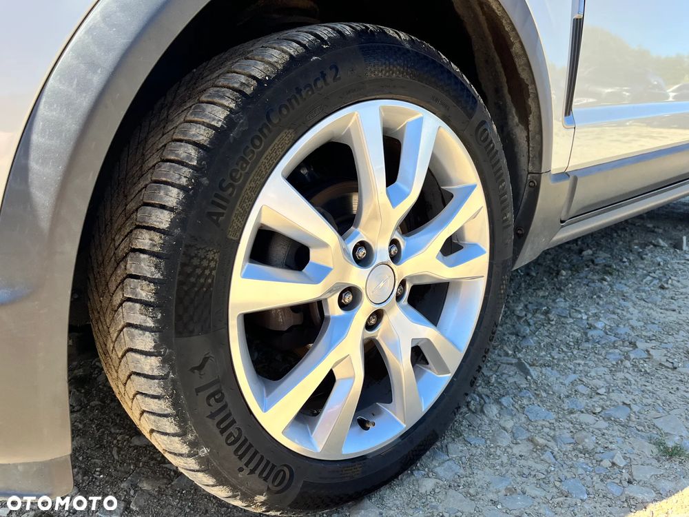 Opel Antara 2.2 CDTI 4x4 Cosmo - 9