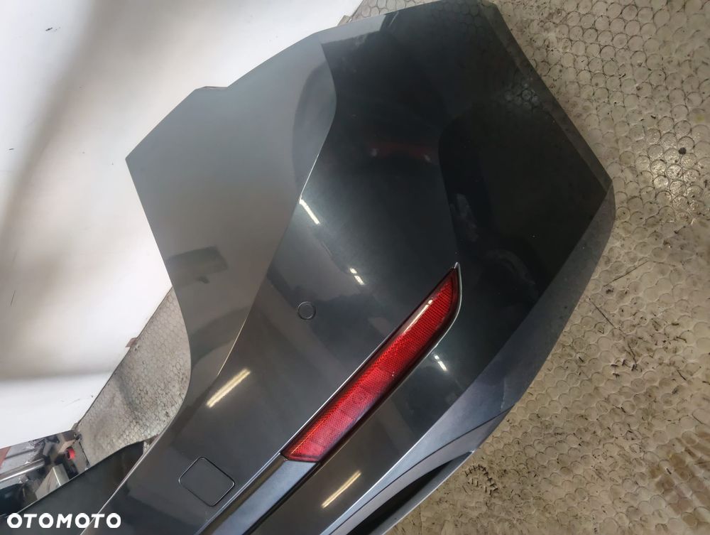 LF7Y zderzak tyl KOmbi  PDC Skoda Octavia IV czesci - 9