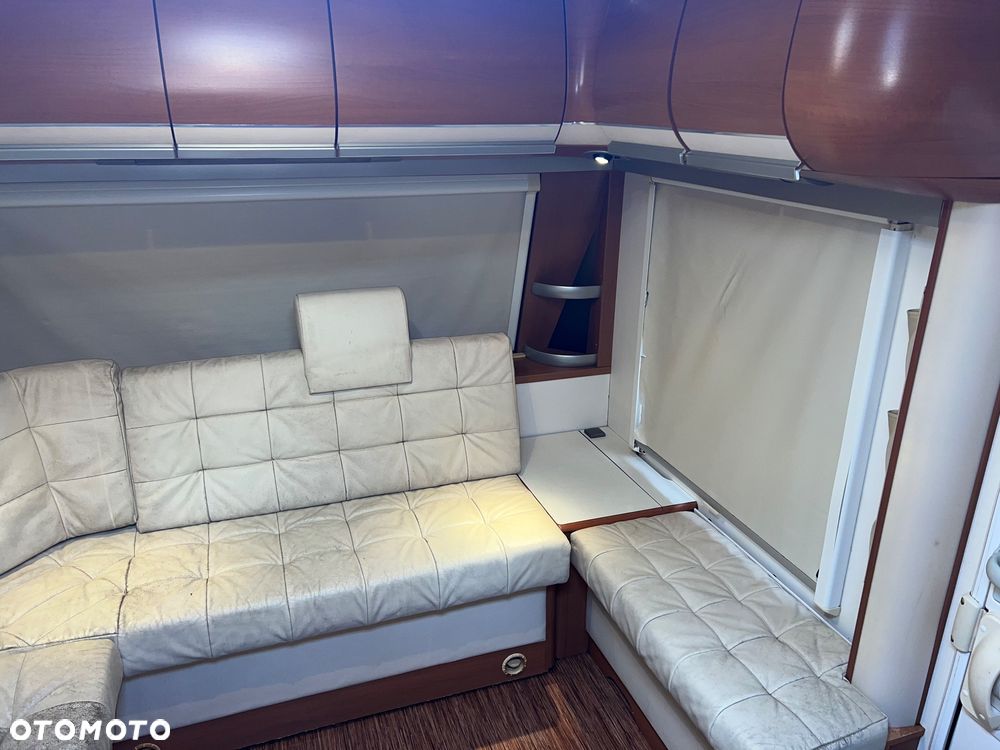 Tabbert VERDI 655 XL  W26  i Fendt Diamant 590 - 13