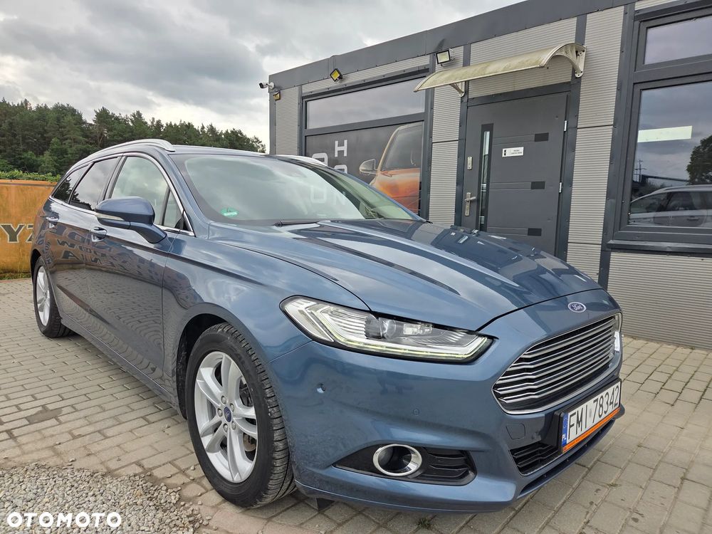 Ford Mondeo 2.0 TDCi STart-Stopp Titanium - 1