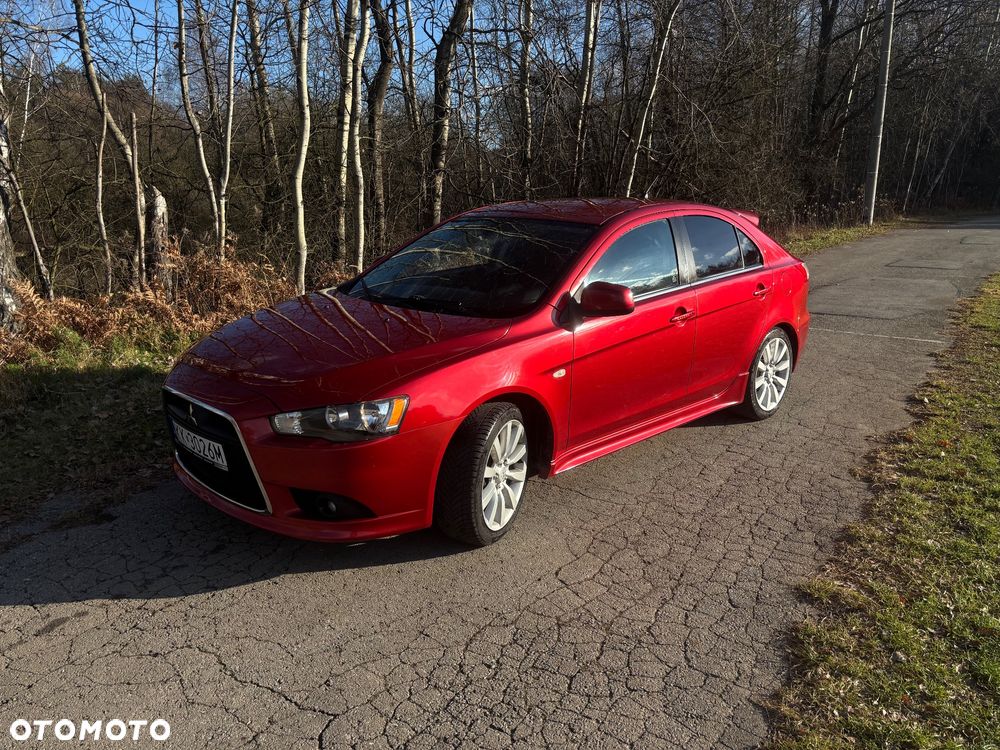 Mitsubishi Lancer 1.8 Invite - 2