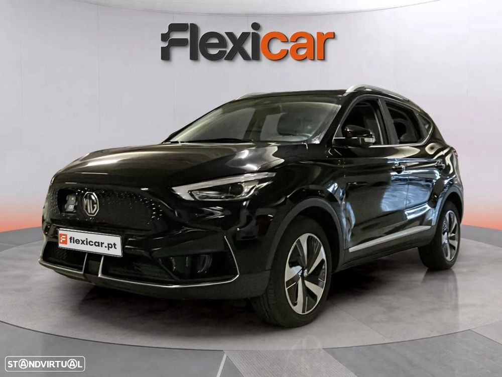 MG ZS EV 72.6 kWh Luxury OBC 11 kW - 2