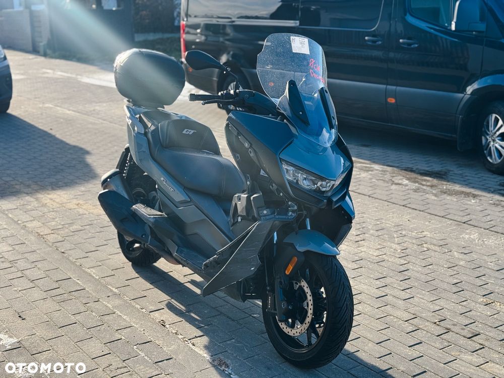 BMW C 400 GT - 25