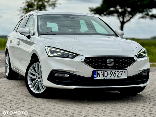 Seat Leon 1.5 TSI Xcellence