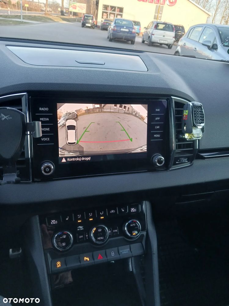 Skoda Karoq 1.5 TSI ACT 4x2 Sportline DSG - 8