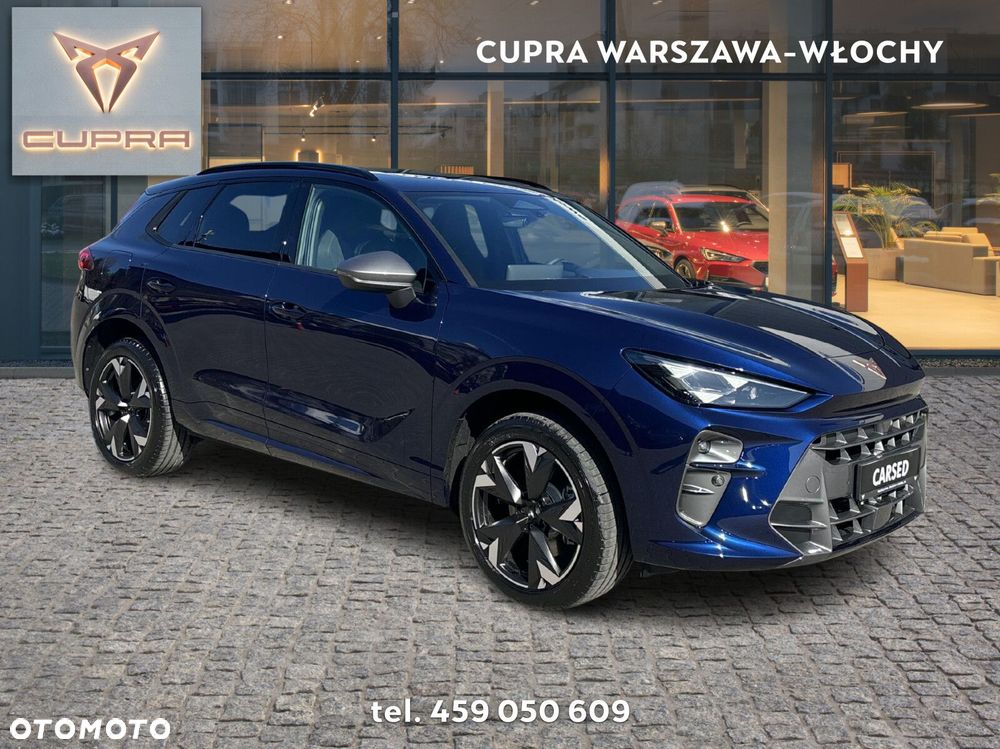 Cupra Terramar 2.0 TSI 4Drive DSG - 8