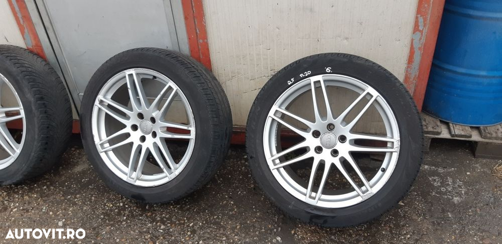 Jante Aluminiu Audi Q5 20" - 3