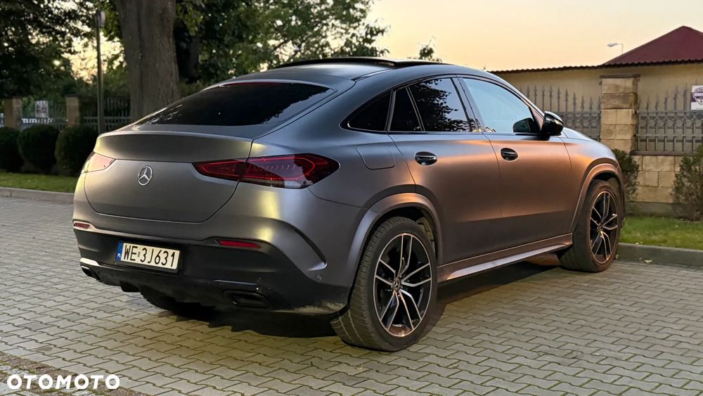 Mercedes-Benz GLE GLE-Coupe 400 d 4Matic 9G-TRONIC AMG Line - 2