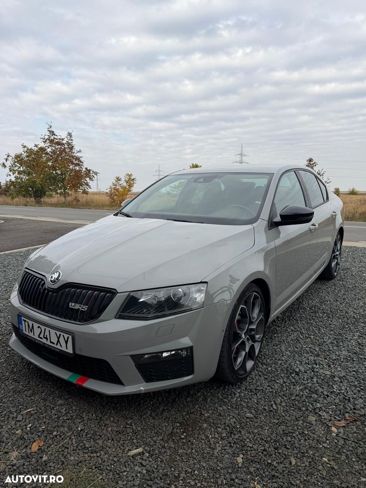 Skoda Octavia - 2