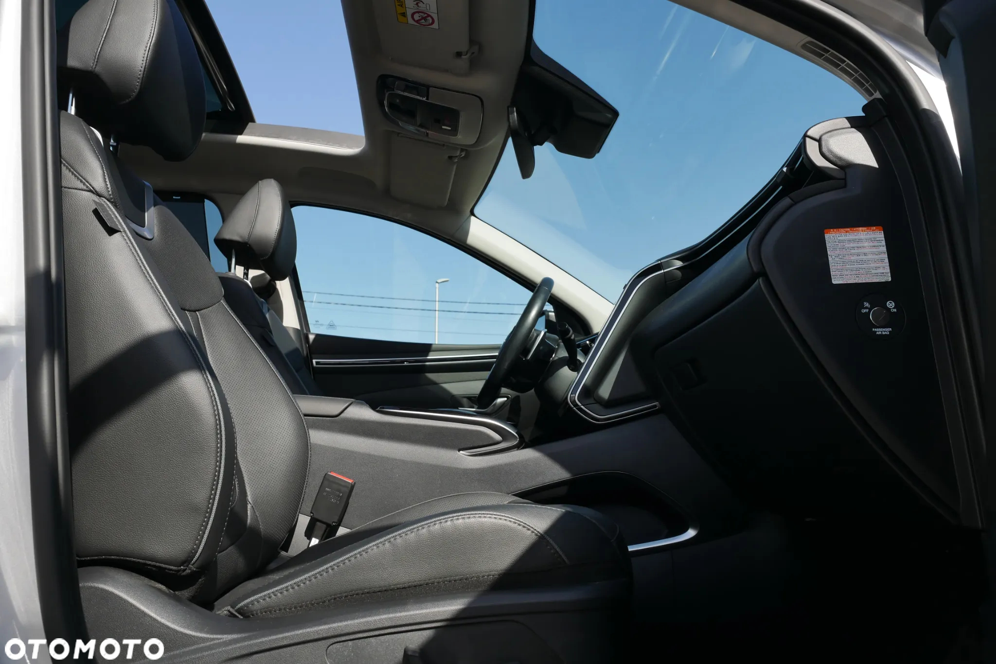 Hyundai Tucson 1.6 T-GDi Plug-in-Hybrid 4WD Prime - 14