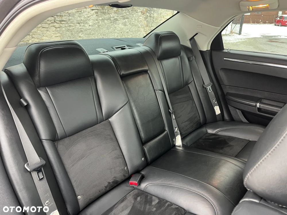 Chrysler 300C 3.0 CRD DPF Automatik SRT-Design - 21