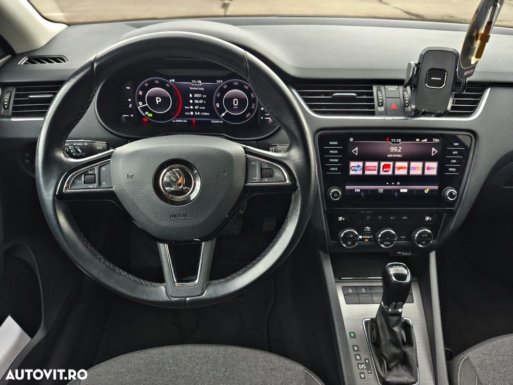 Skoda Octavia - 5