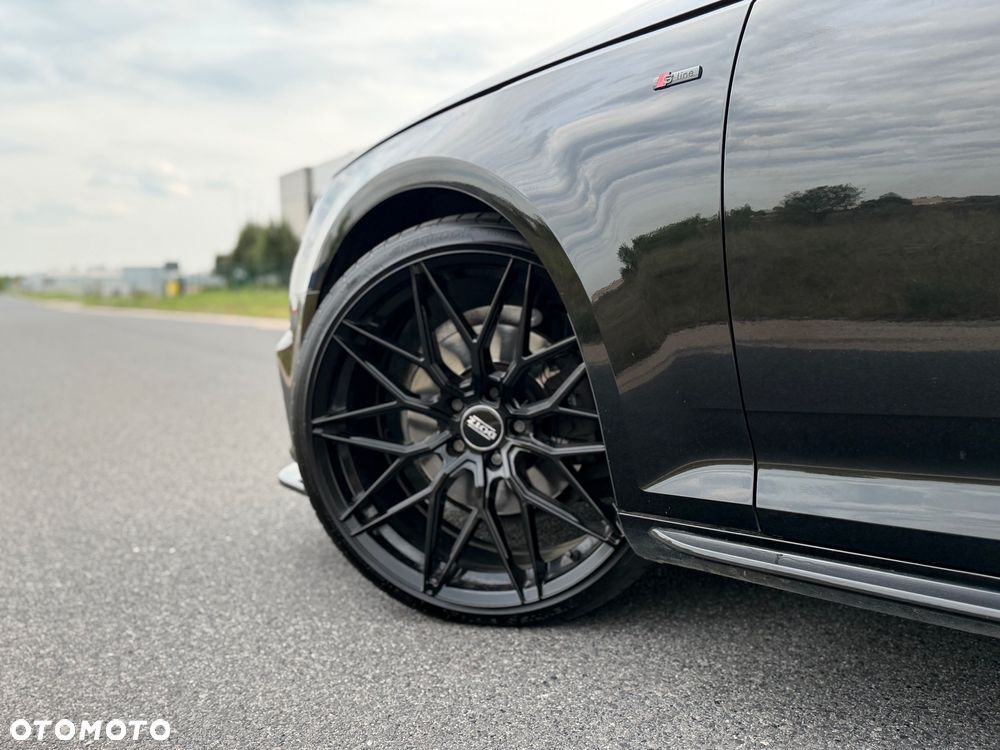 Audi A4 Avant 40 TFSI sport - 20
