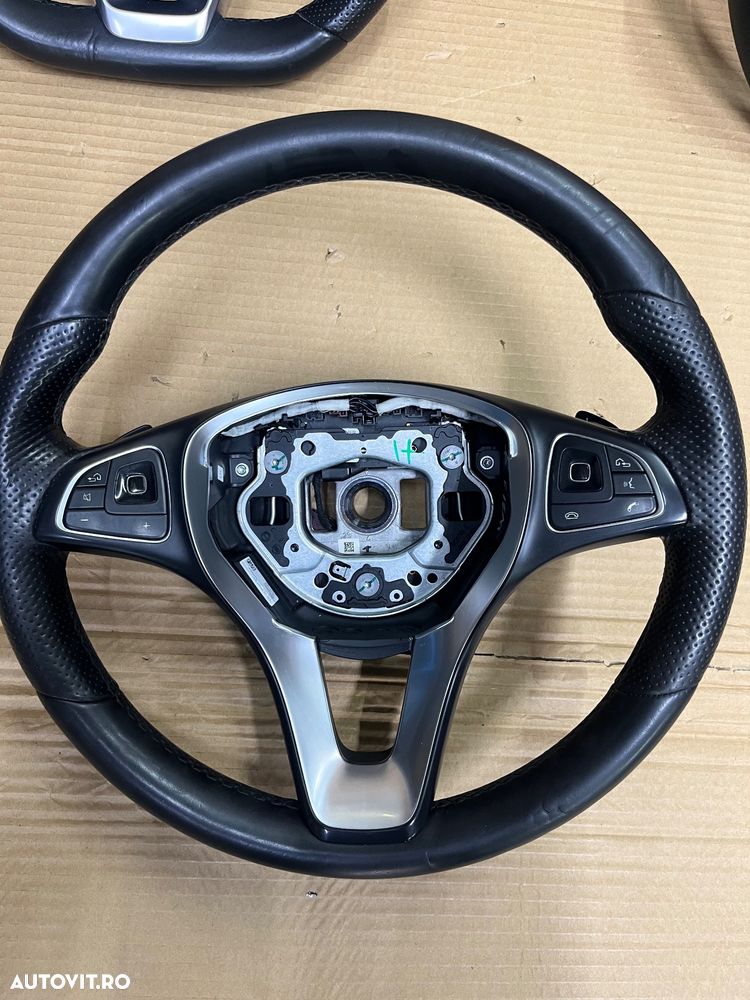 Volan Mercedes W213 2016 - 4