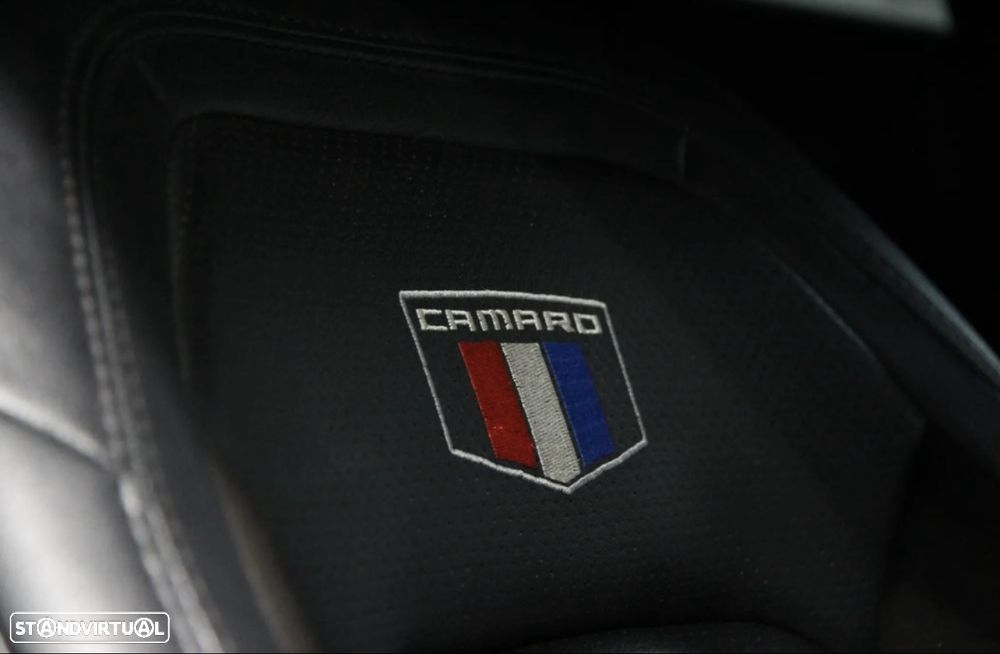 Chevrolet Camaro 2.0 Aut. - 25