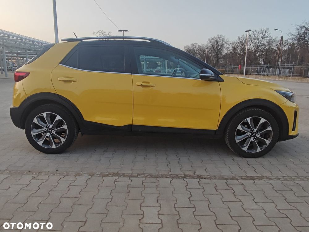 Kia Stonic 1.0 T-GDI MHEV L Business Line - 13