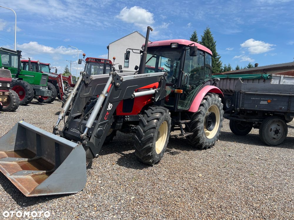 Zetor 7245 - 13