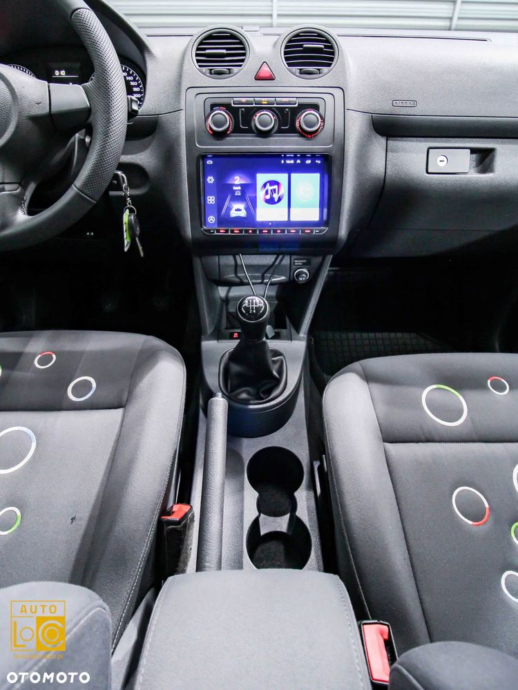 Volkswagen Caddy 1.2 (5-Si.) Trendline - 17