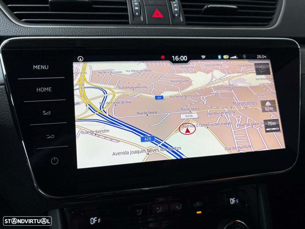 Skoda Superb Break 1.6 TDI Style DSG - 28