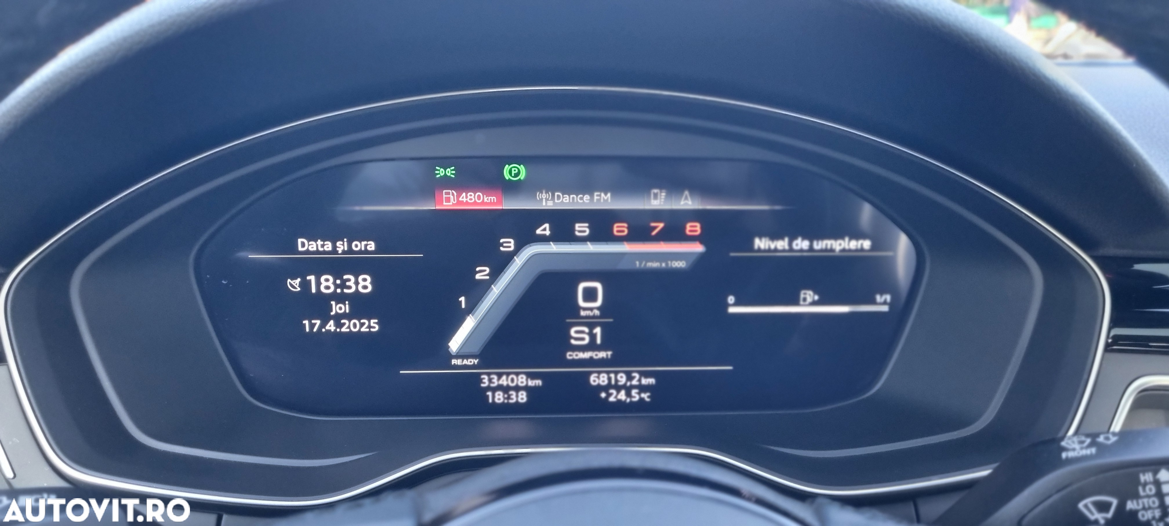 Audi A5 Sportback 2.0 35 TFSI S tronic MHEV S Line - 28