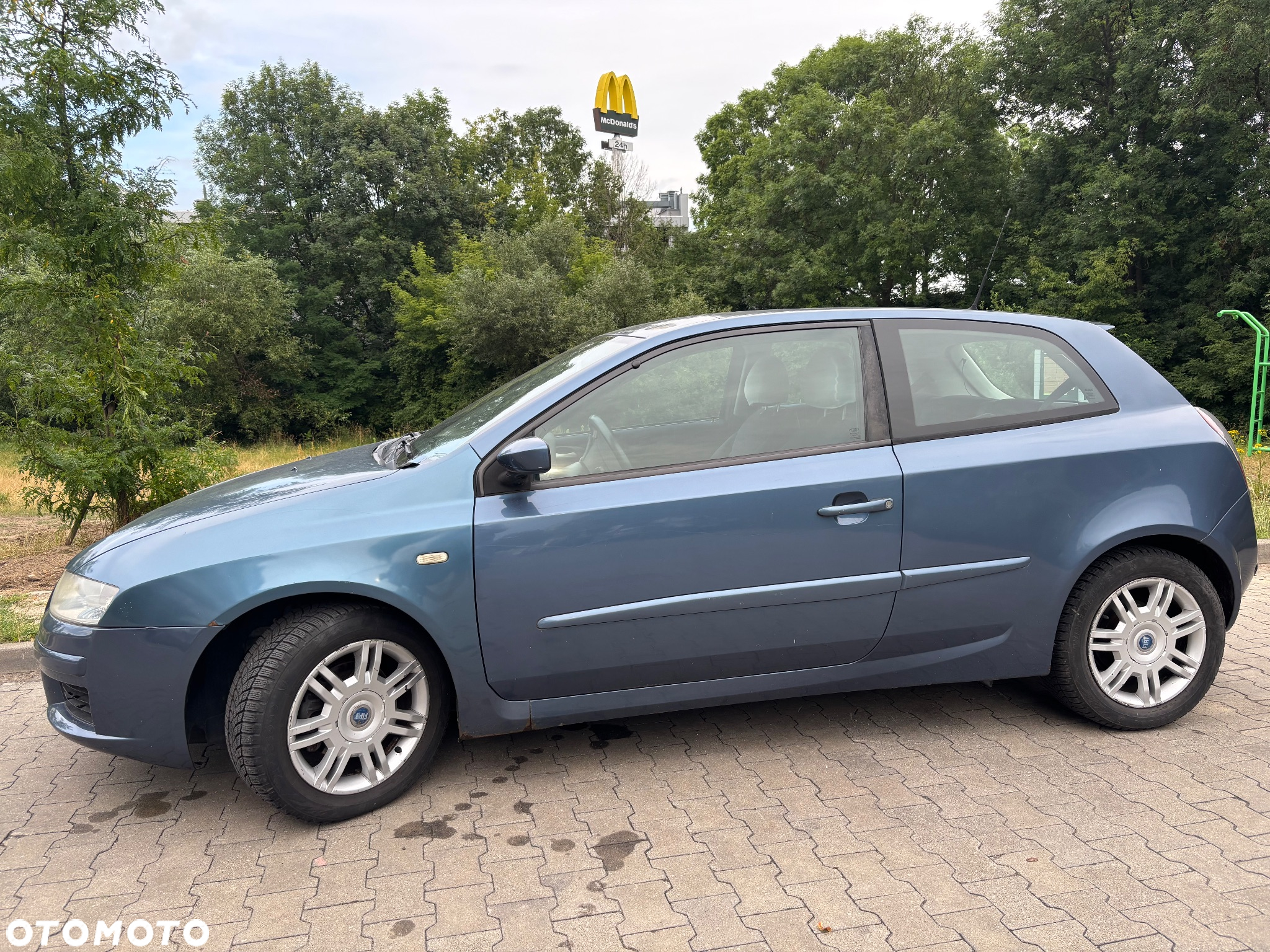 Fiat Stilo - 6