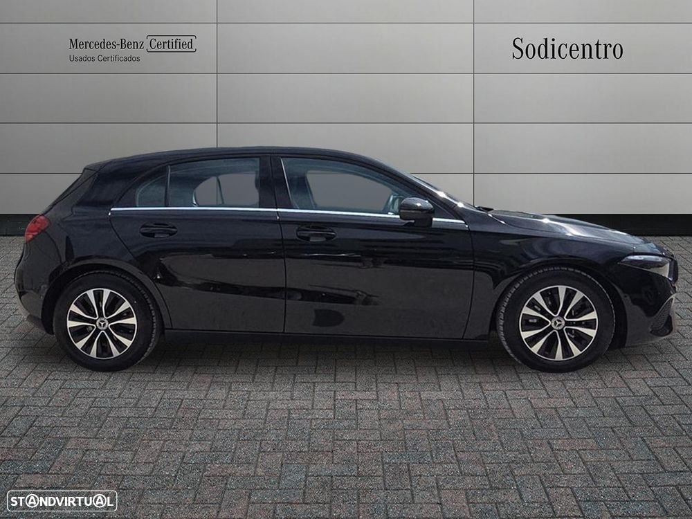 Mercedes-Benz A 200 Standard - 5