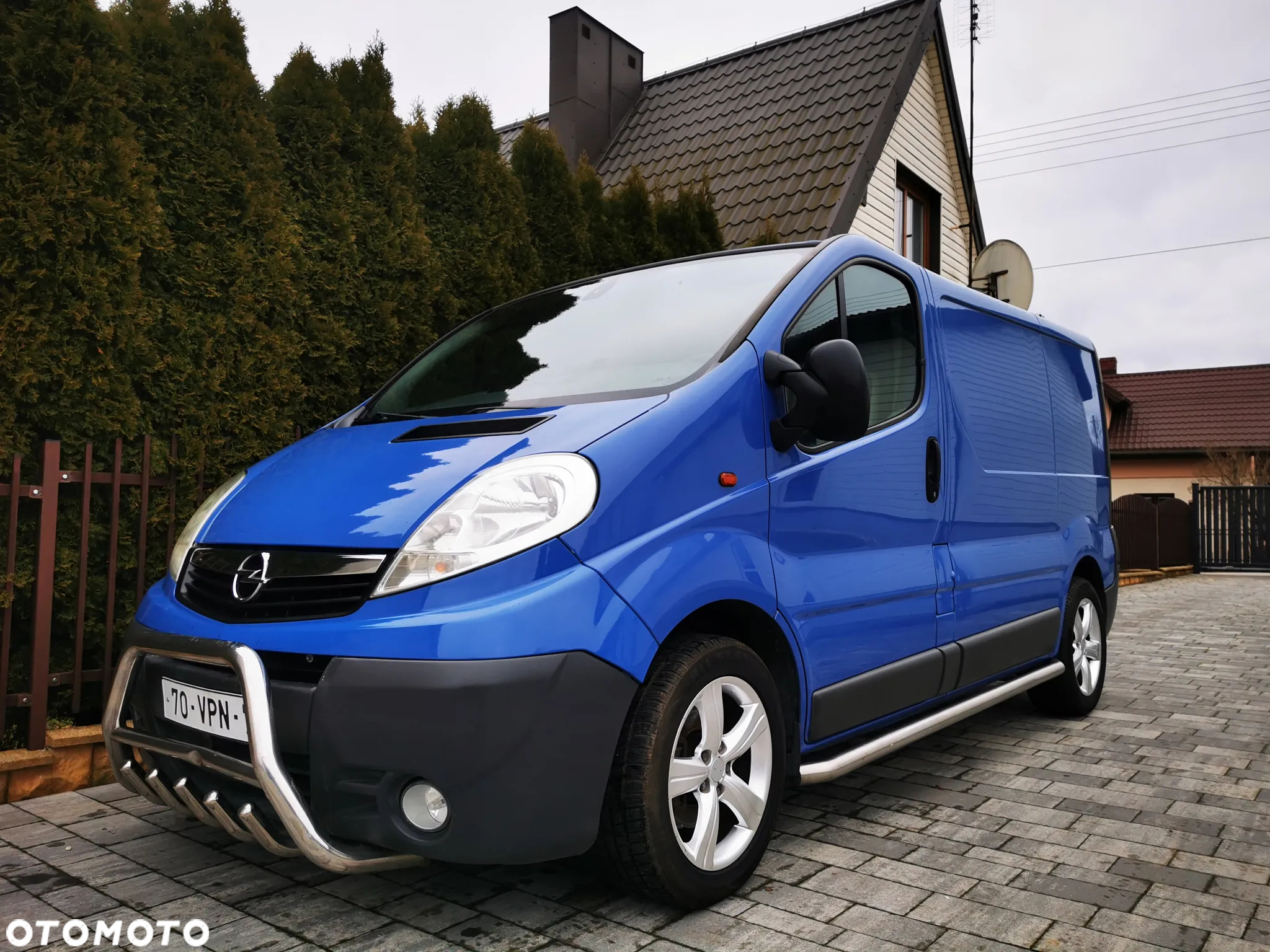 Opel Vivaro - 7