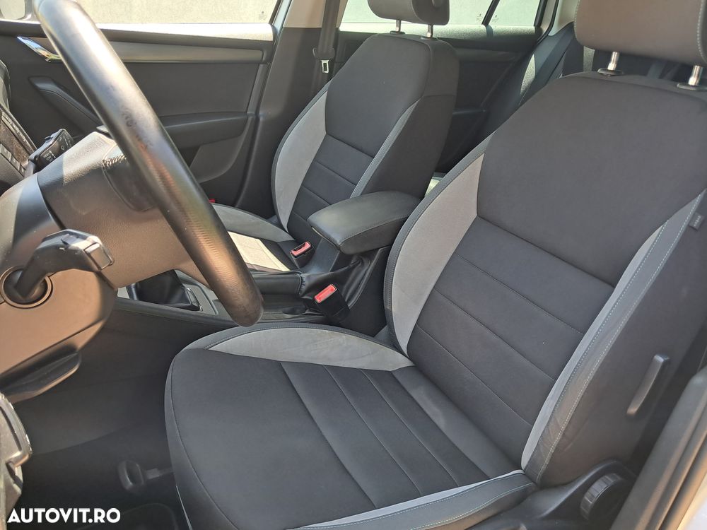 Skoda Octavia 2.0 TDI (Green tec) Joy - 8
