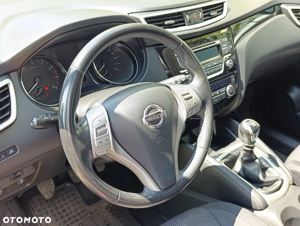 Nissan Qashqai 1.2 DIG-T Acenta EU6 - 11