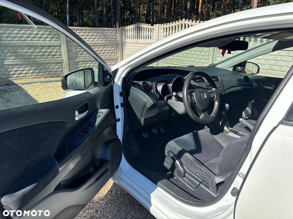 Honda Civic 1.8 i-VTEC Executive - 8