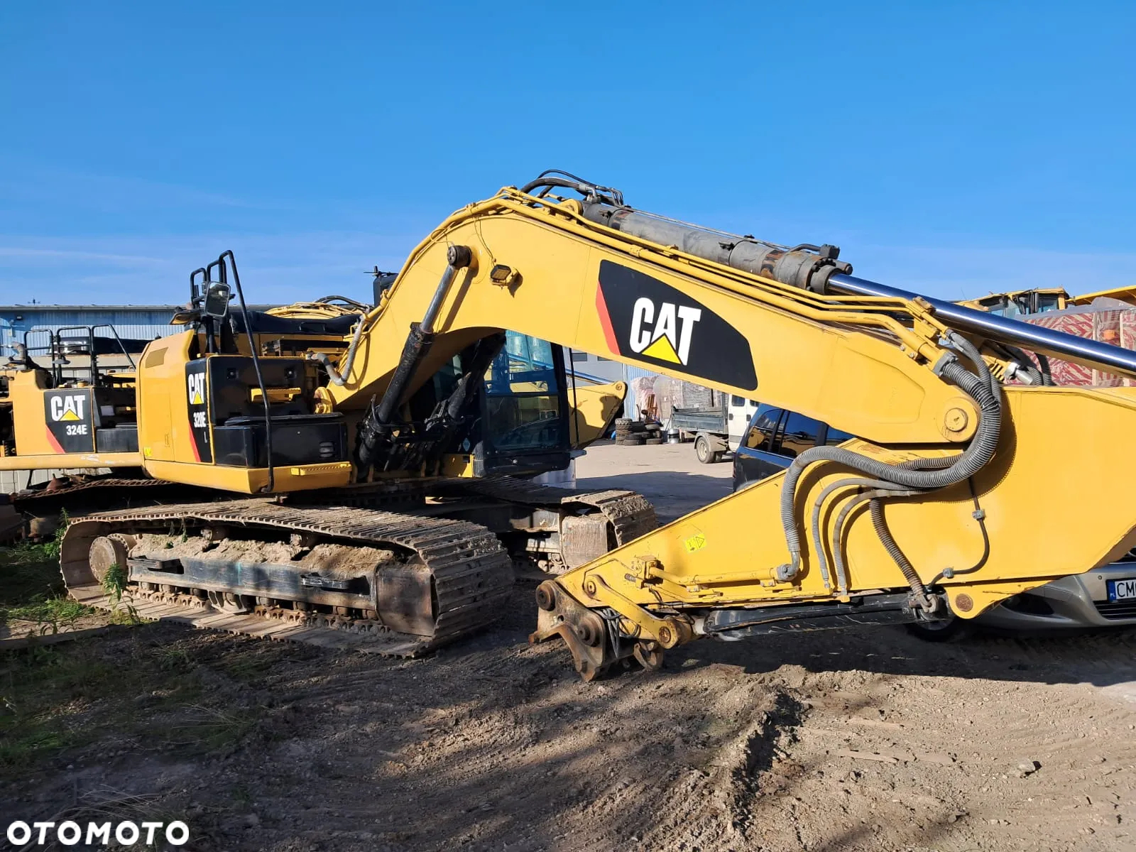 Caterpillar 320EL - 19