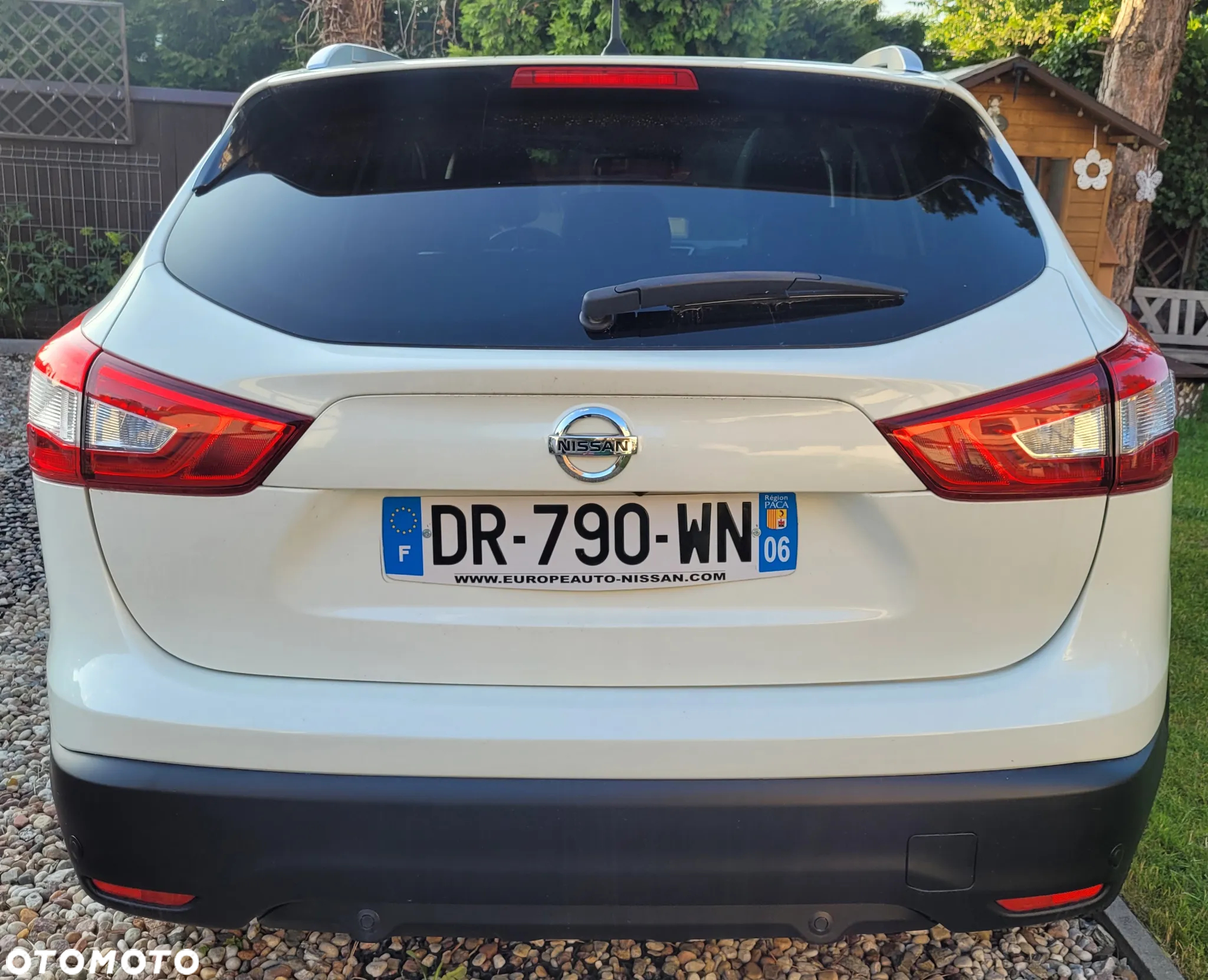 Nissan Qashqai 1.5 dCi Tekna - 6