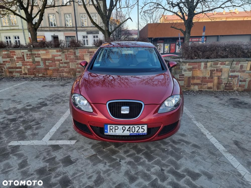 Seat Leon 1.6 Reference - 4
