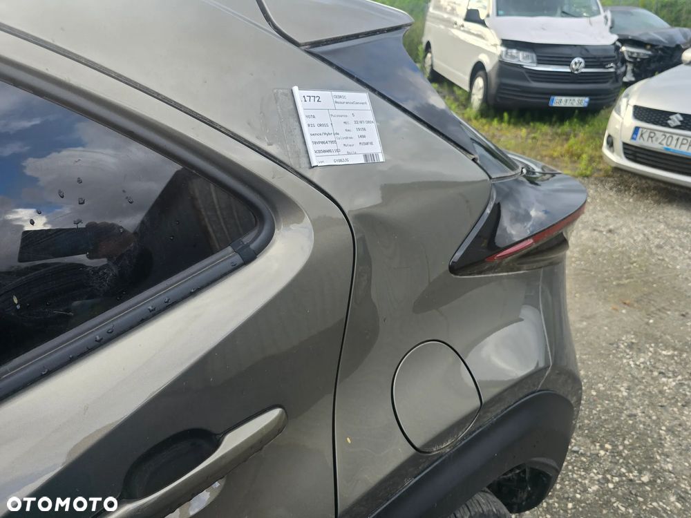 Toyota Yaris Cross 1.5 VVT-i - 7