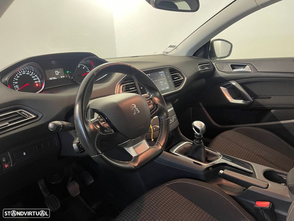 Peugeot 308 1.5 BlueHDi Active - 10