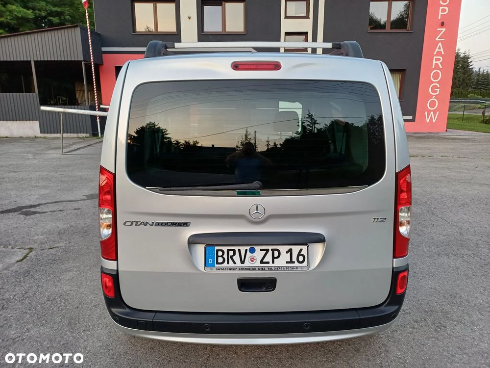 Mercedes-Benz Citan Tourer lang Start & Stop 6G-DCT - 6