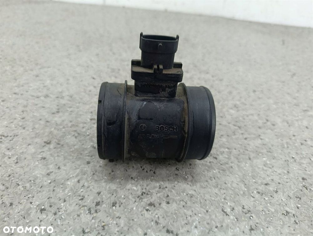 PRZEPŁYWOMIERZ POWIETRZA ALFA ROMEO MITO 55206758 1.6 JTDM - 1