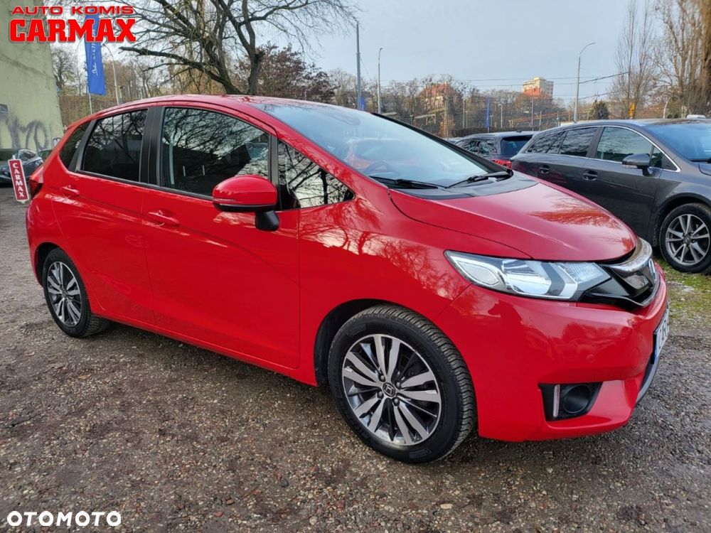 Honda Jazz 1.3 i-VTEC Elegance - 10