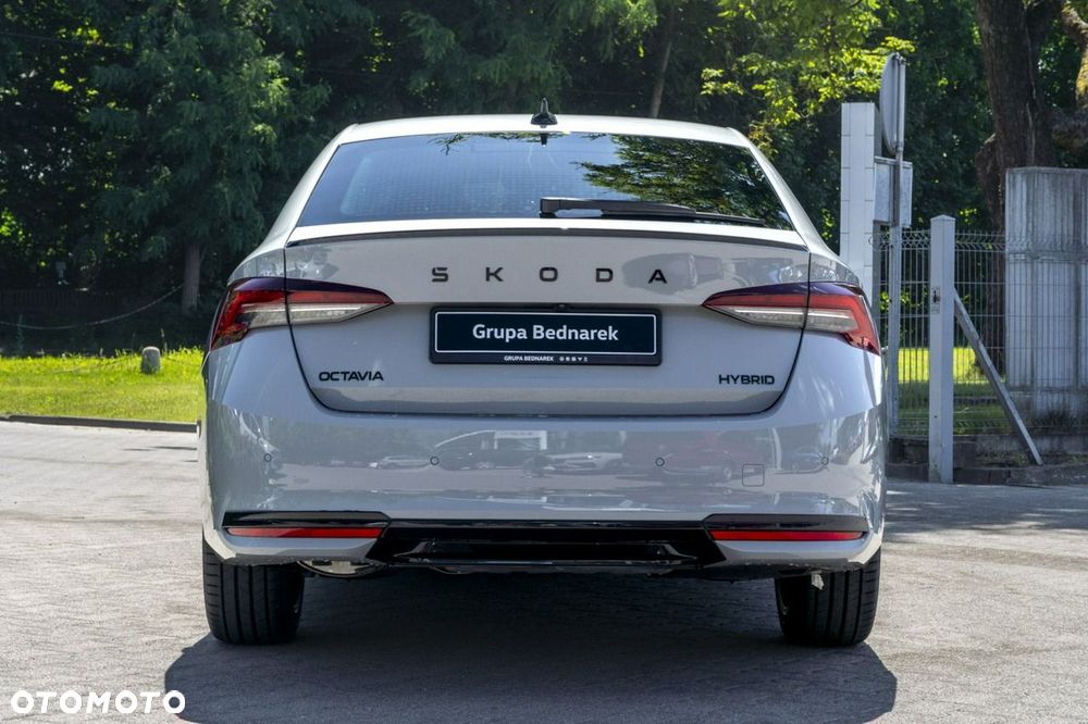 Skoda Octavia - 9